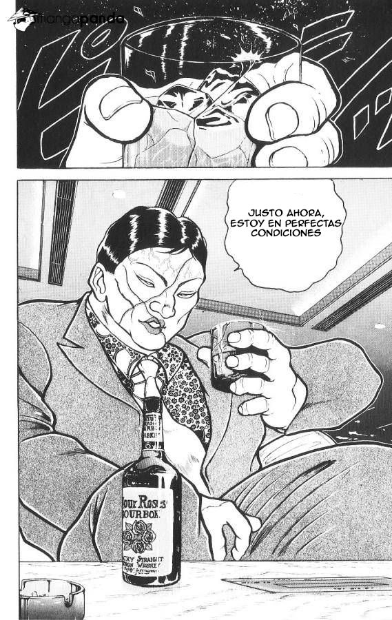 Read Grappler Baki es Manga Online