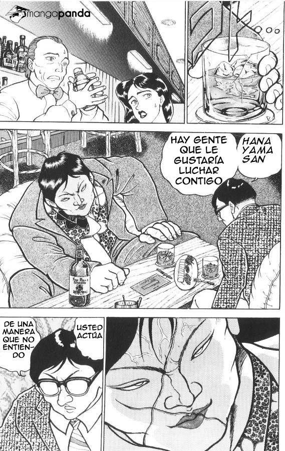 Read Grappler Baki es Manga Online