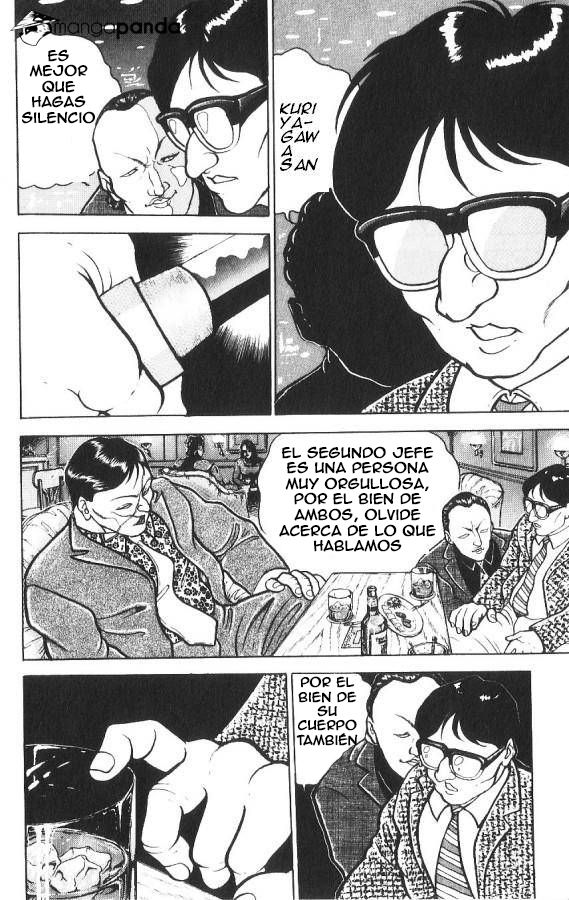 Read Grappler Baki es Manga Online