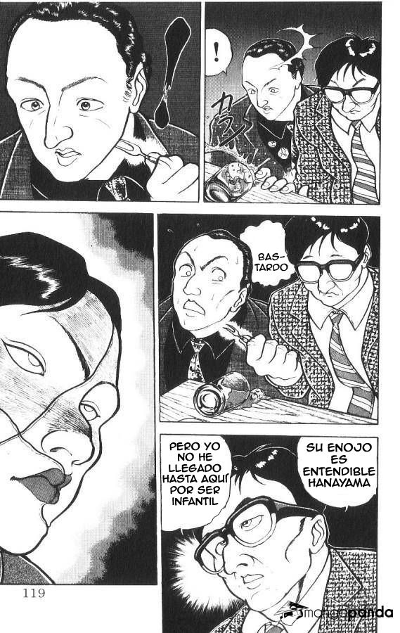 Read Grappler Baki es Manga Online