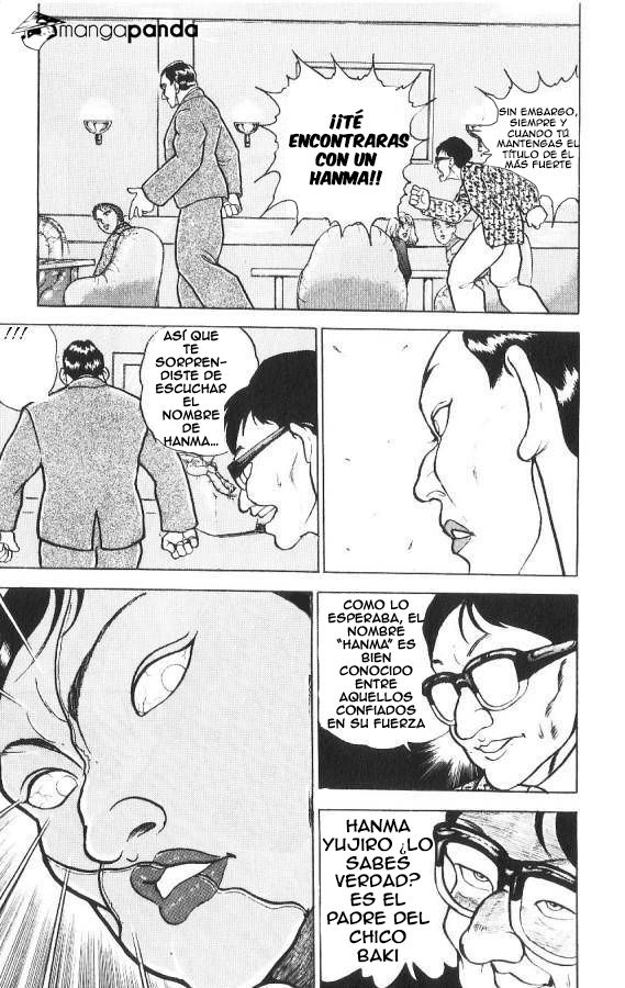 Read Grappler Baki es Manga Online