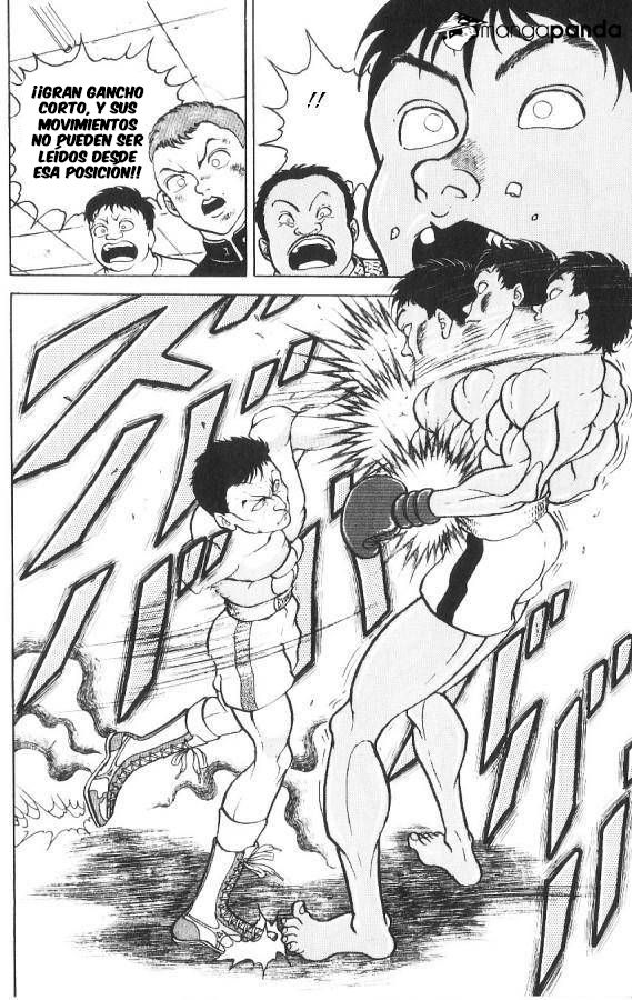 Read Grappler Baki es Manga Online