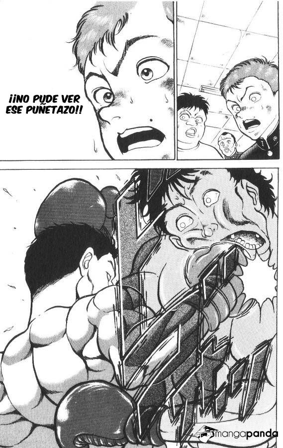 Read Grappler Baki es Manga Online