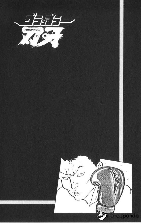 Read Grappler Baki es Manga Online