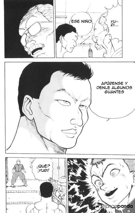 Read Grappler Baki es Manga Online