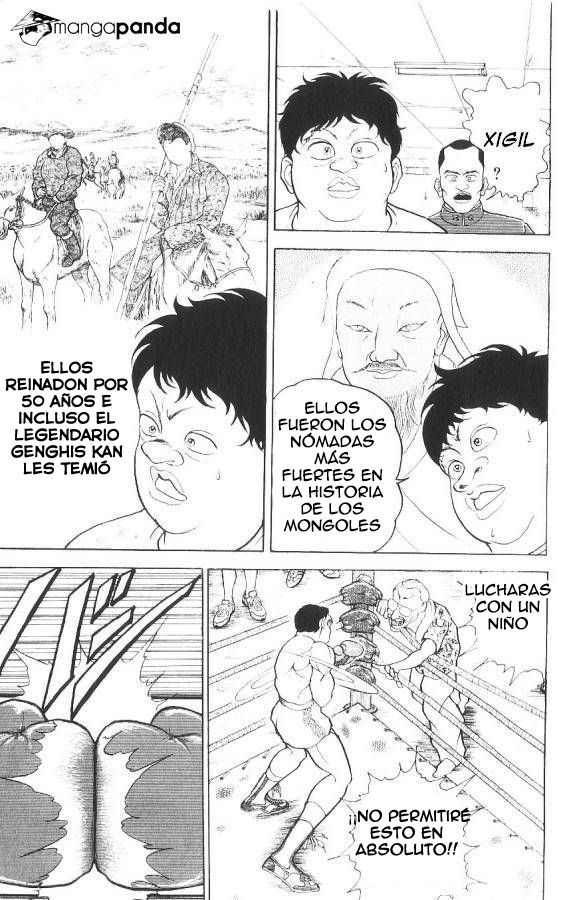 Read Grappler Baki es Manga Online