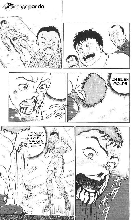Read Grappler Baki es Manga Online