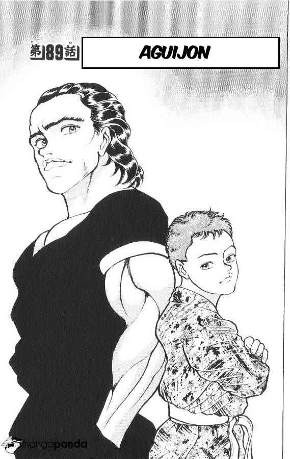 Read Grappler Baki es Manga Online