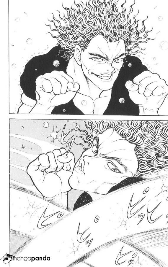 Read Grappler Baki es Manga Online