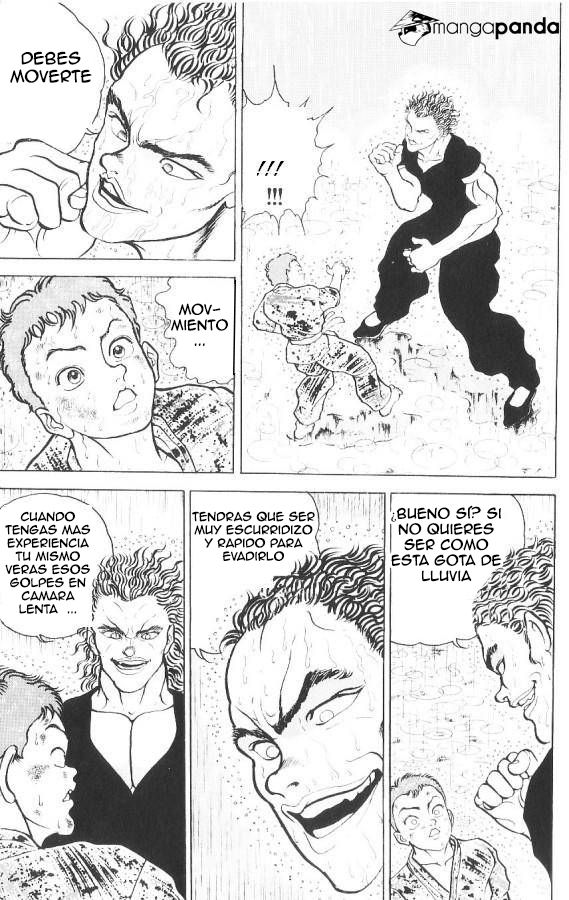 Read Grappler Baki es Manga Online