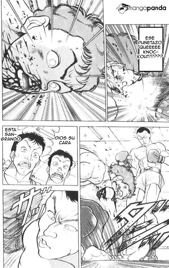 Read Grappler Baki es Manga Online