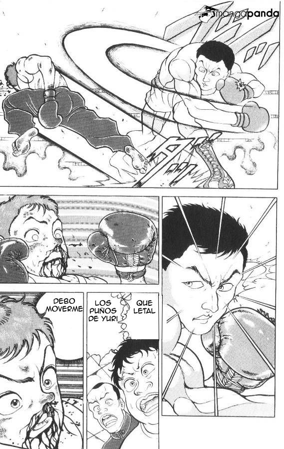 Read Grappler Baki es Manga Online