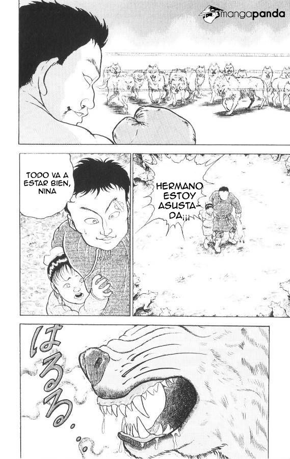 Read Grappler Baki es Manga Online