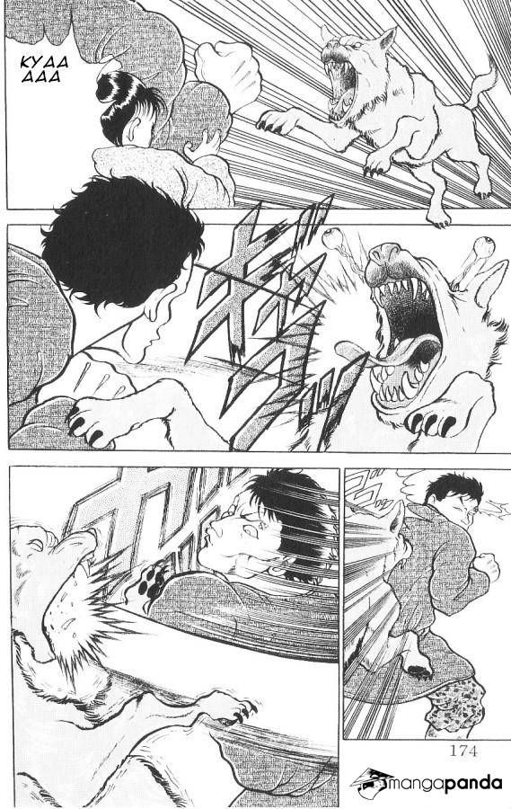 Read Grappler Baki es Manga Online