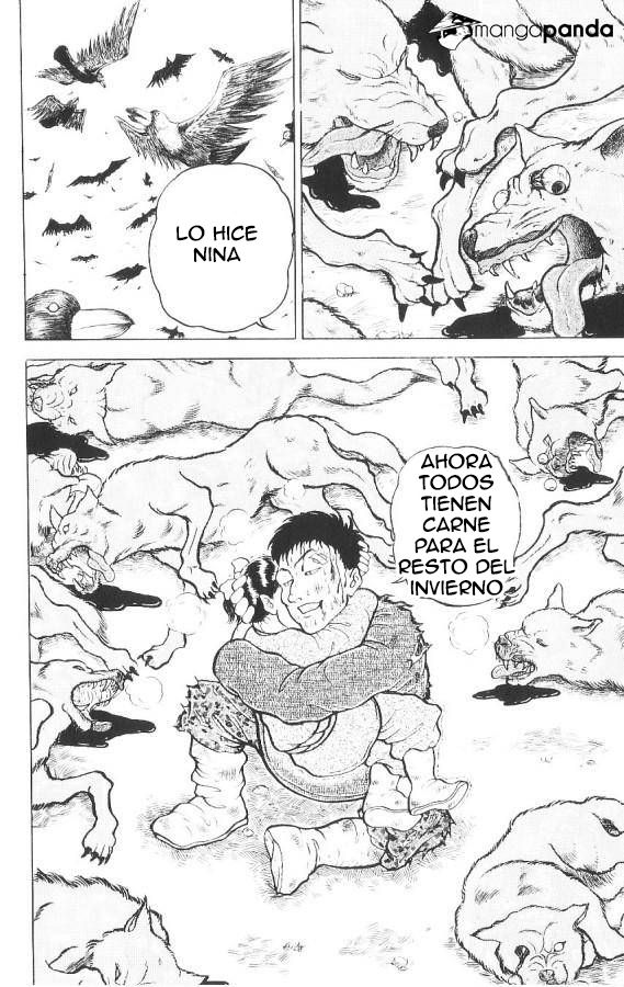 Read Grappler Baki es Manga Online