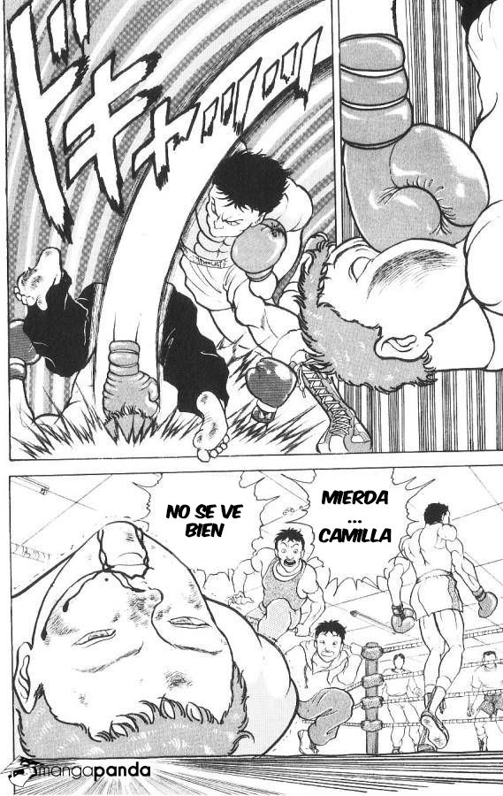 Read Grappler Baki es Manga Online