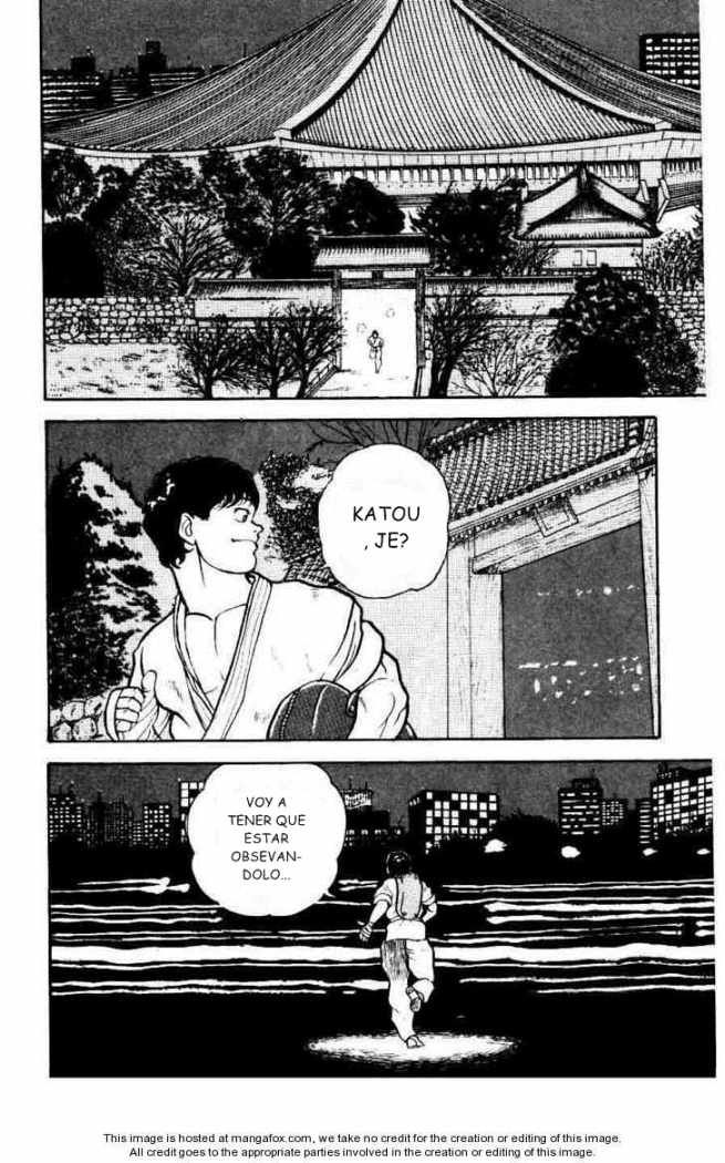 Read Grappler Baki es Manga Online