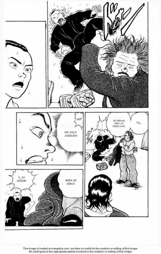 Read Grappler Baki es Manga Online