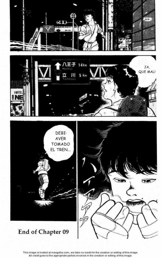 Read Grappler Baki es Manga Online