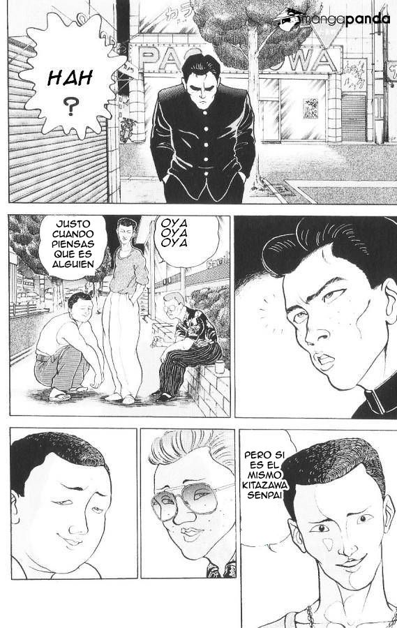 Read Grappler Baki es Manga Online