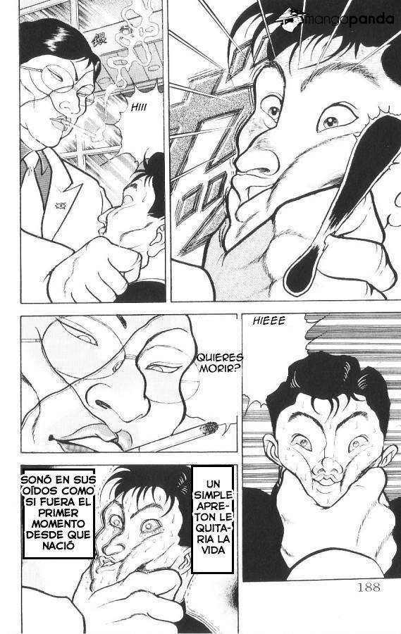 Read Grappler Baki es Manga Online