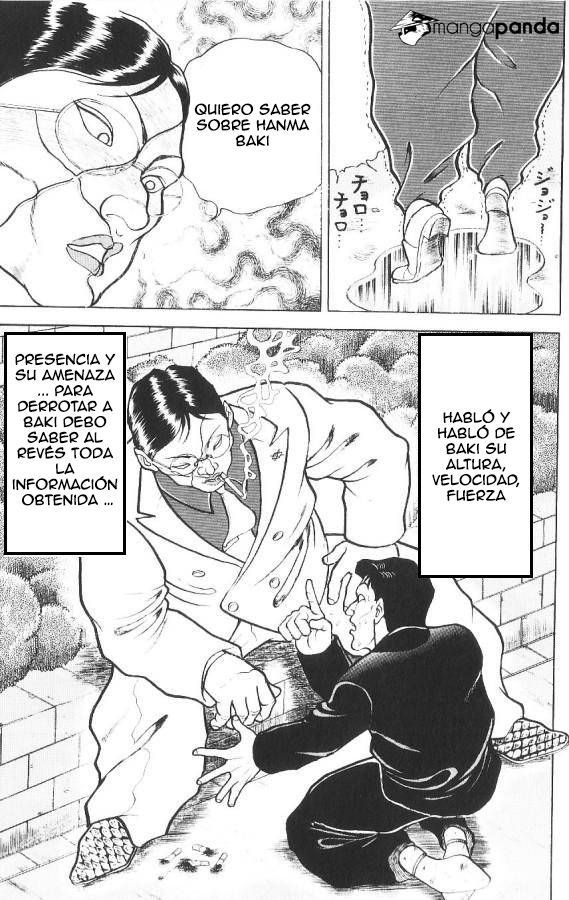 Read Grappler Baki es Manga Online