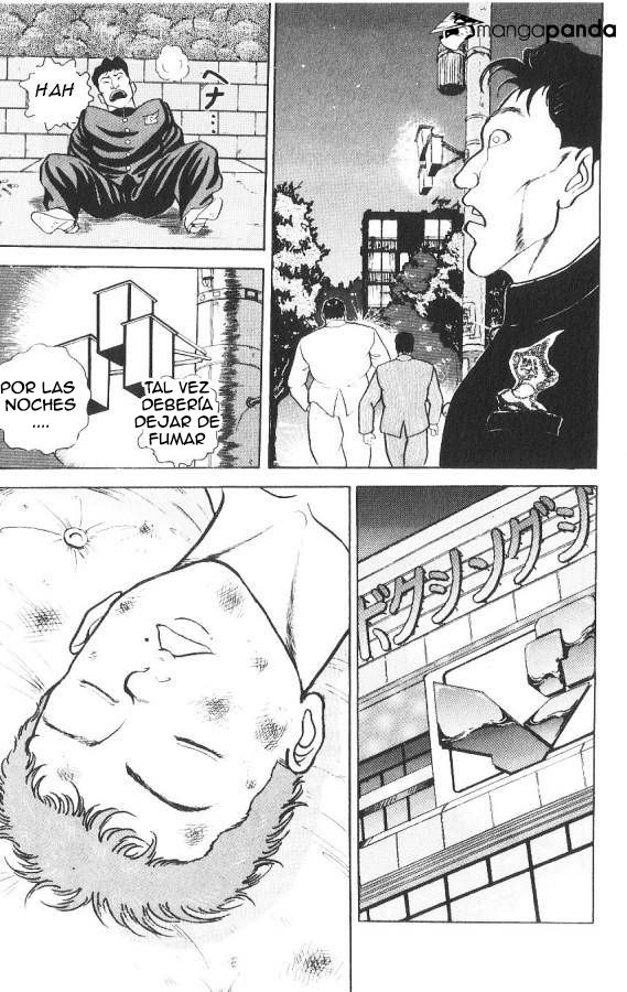 Read Grappler Baki es Manga Online