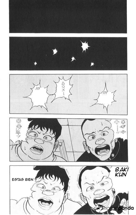 Read Grappler Baki es Manga Online