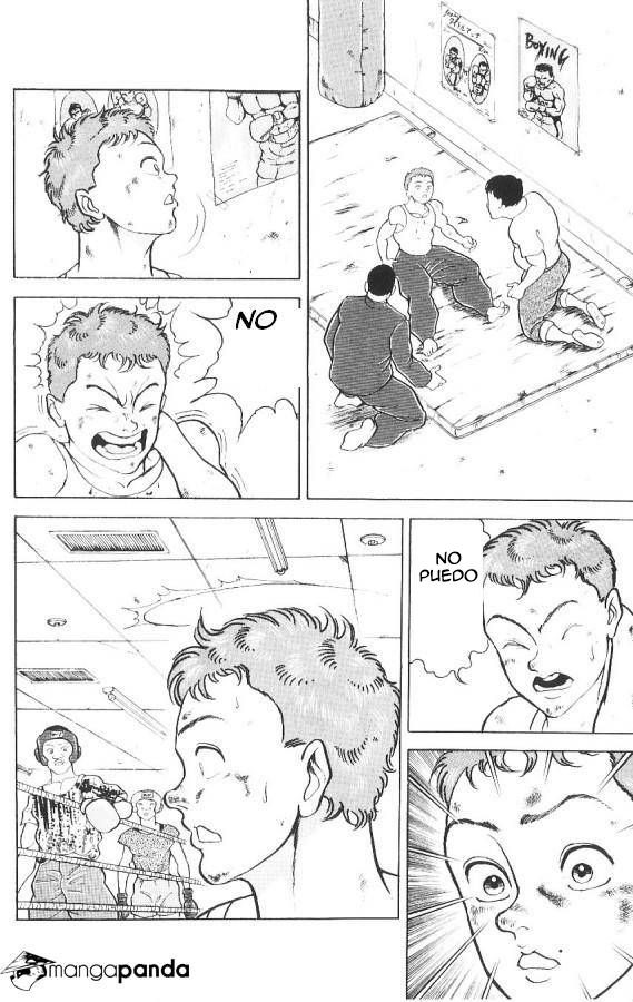 Read Grappler Baki es Manga Online