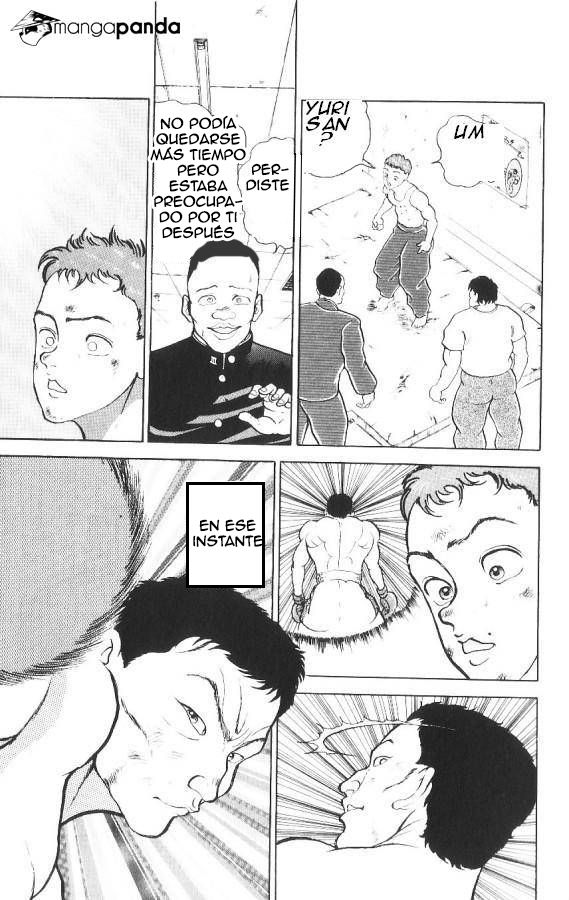 Read Grappler Baki es Manga Online