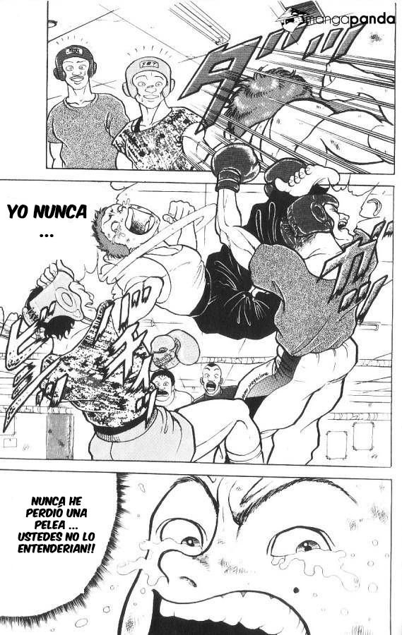 Read Grappler Baki es Manga Online