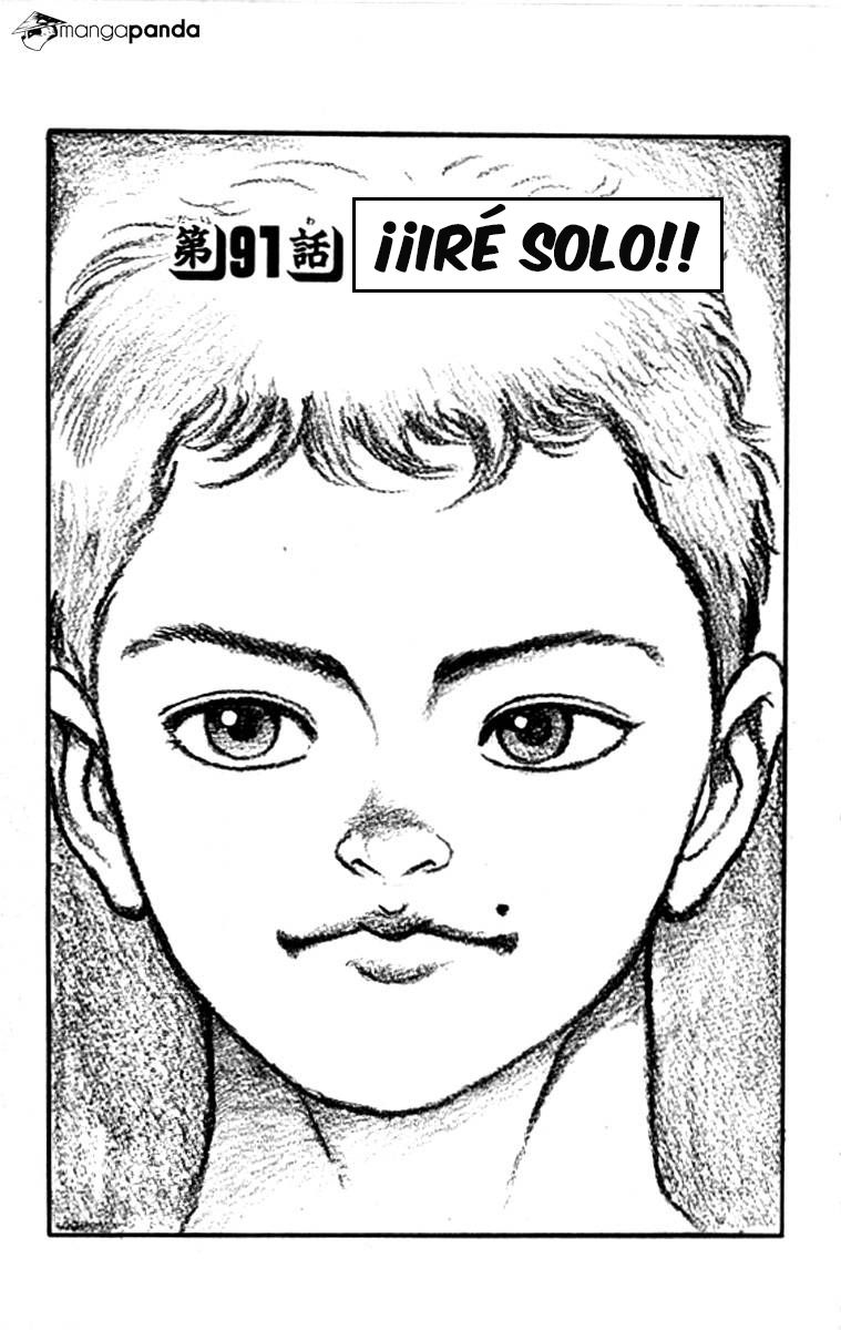 Read Grappler Baki es Manga Online