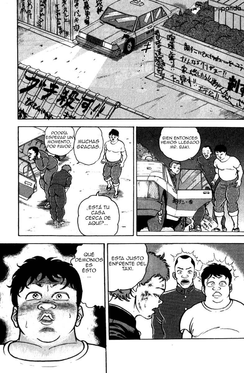 Read Grappler Baki es Manga Online