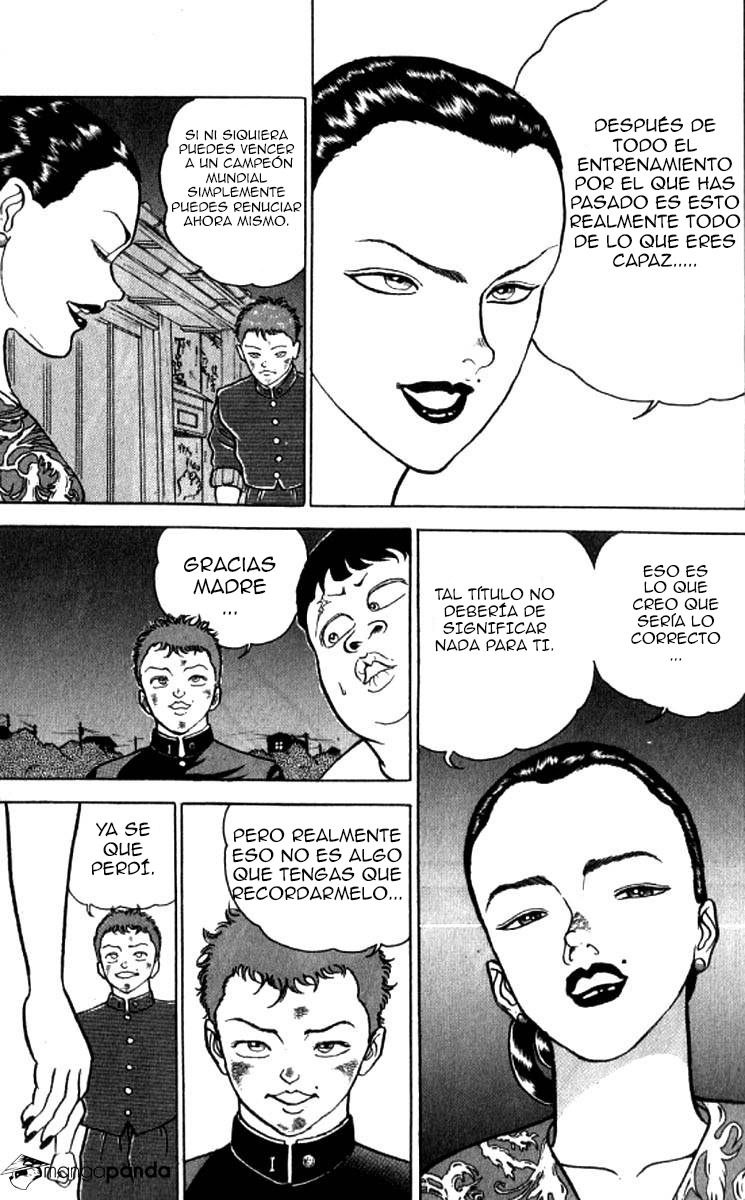 Read Grappler Baki es Manga Online