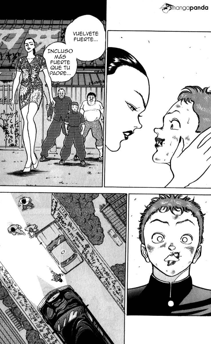 Read Grappler Baki es Manga Online