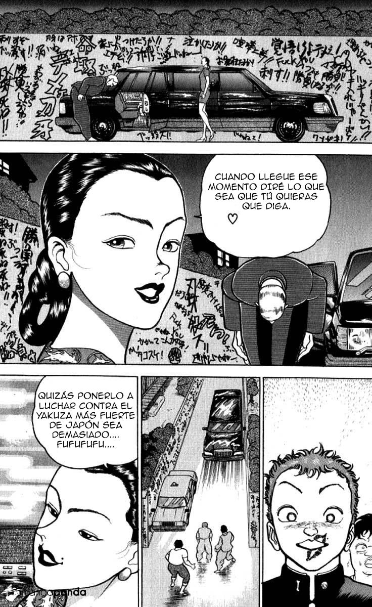 Read Grappler Baki es Manga Online