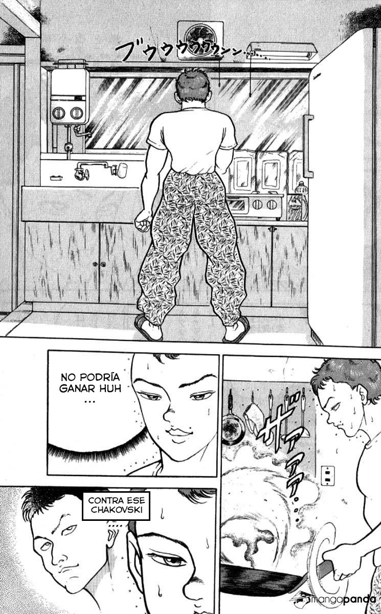 Read Grappler Baki es Manga Online