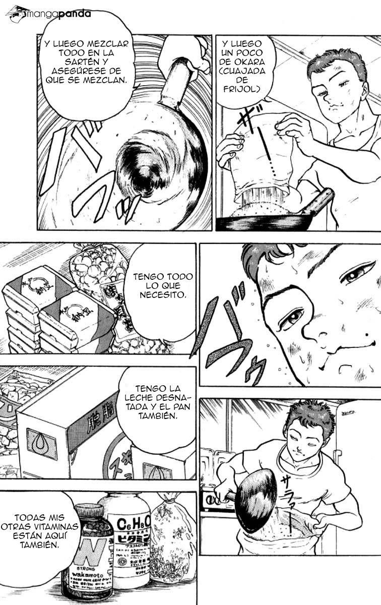 Read Grappler Baki es Manga Online