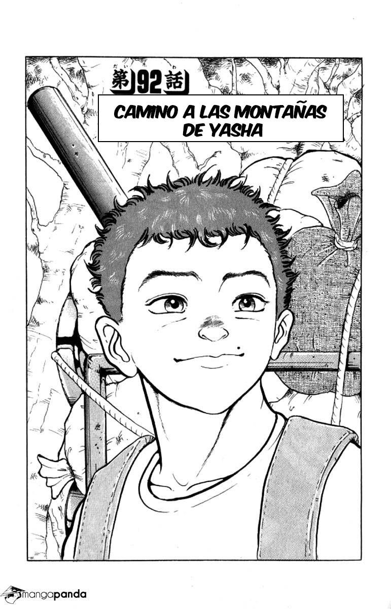 Read Grappler Baki es Manga Online