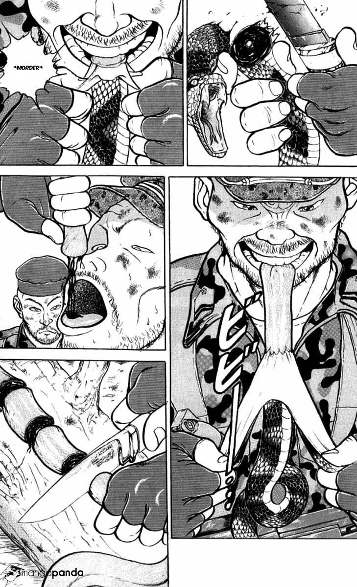 Read Grappler Baki es Manga Online