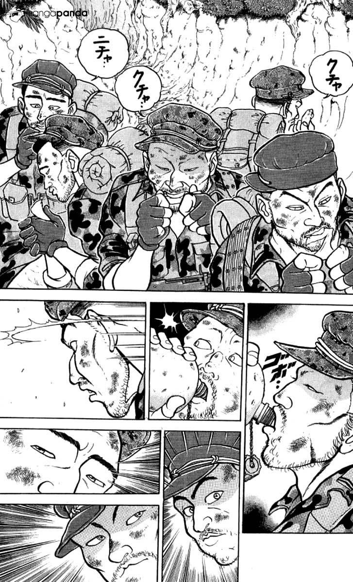 Read Grappler Baki es Manga Online