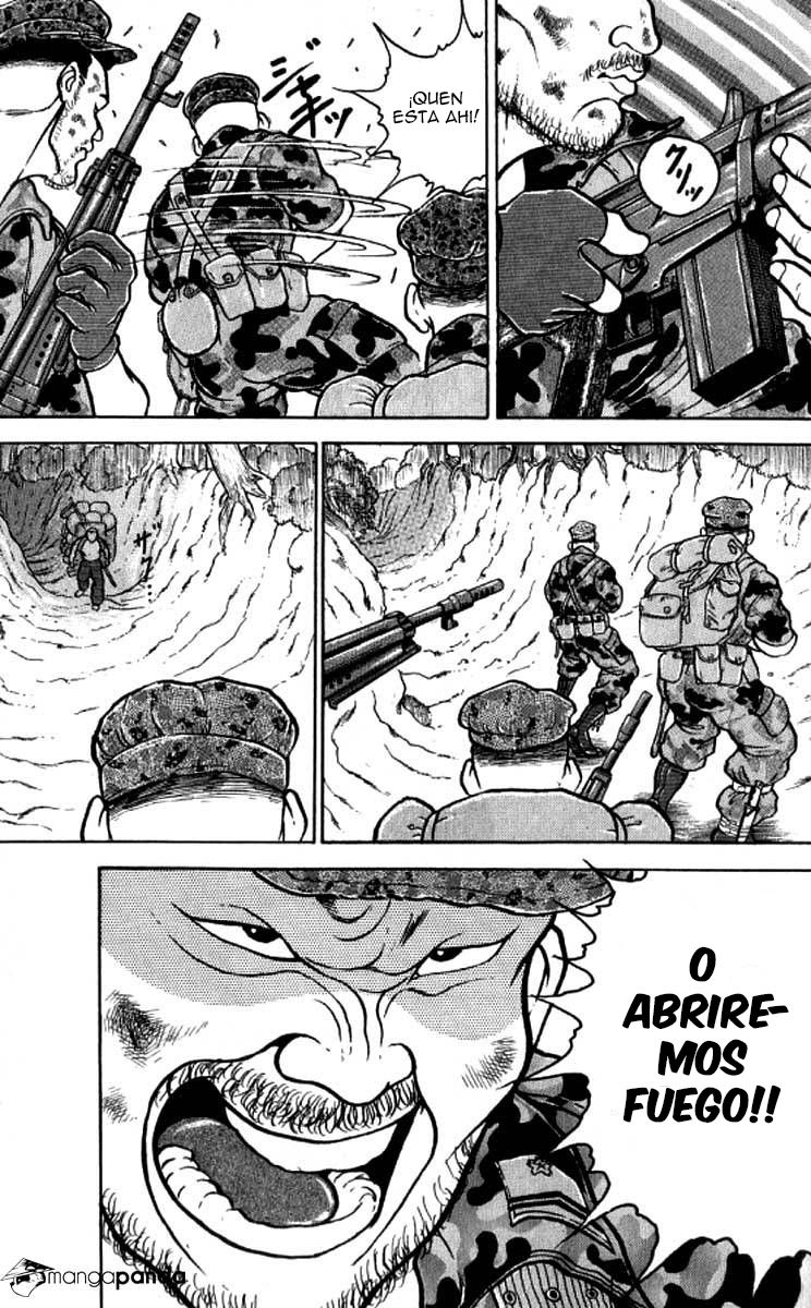 Read Grappler Baki es Manga Online