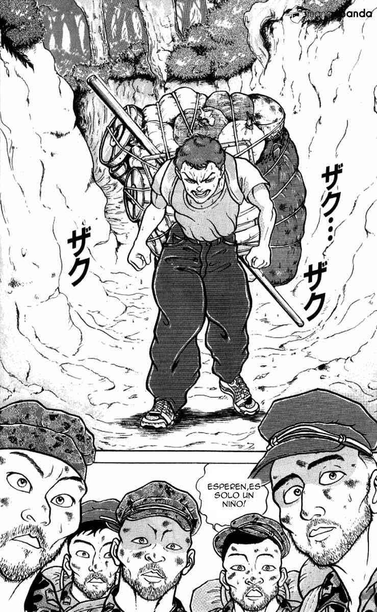 Read Grappler Baki es Manga Online