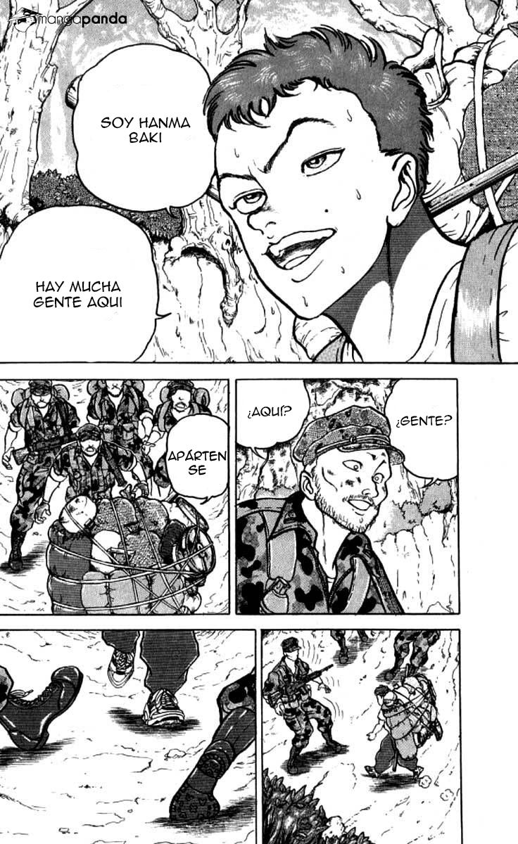 Read Grappler Baki es Manga Online