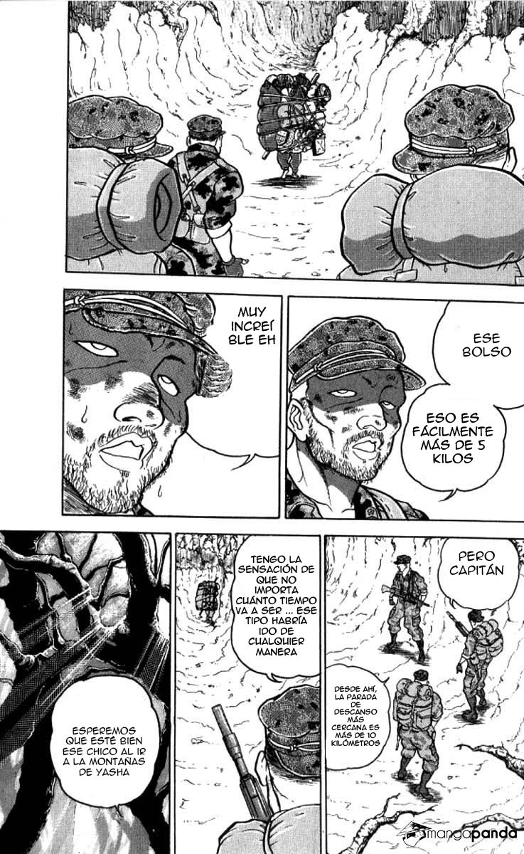 Read Grappler Baki es Manga Online