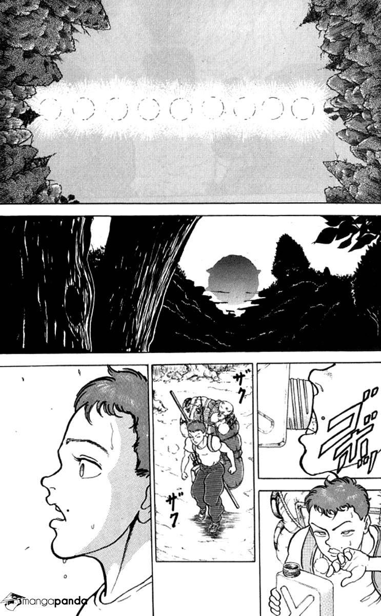 Read Grappler Baki es Manga Online