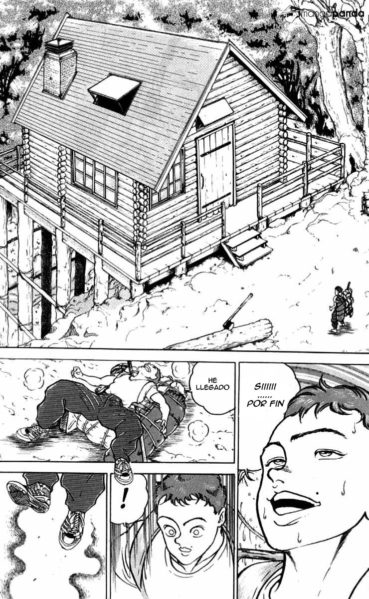 Read Grappler Baki es Manga Online