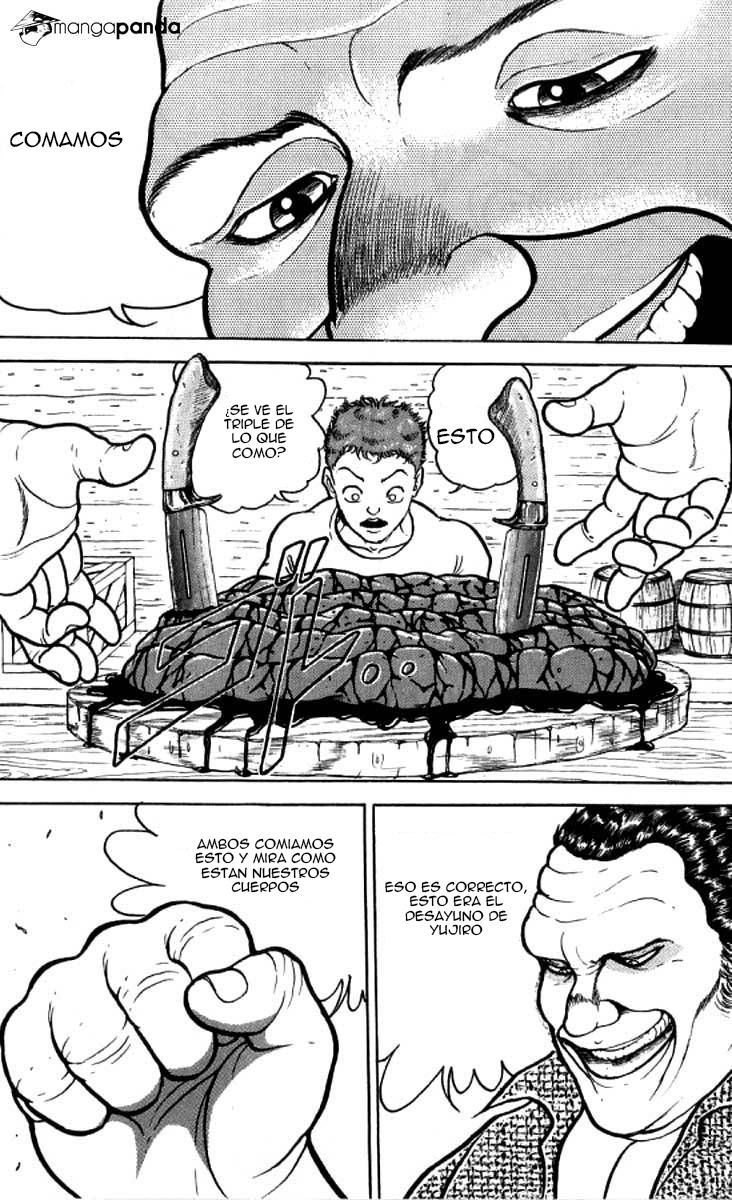 Read Grappler Baki es Manga Online