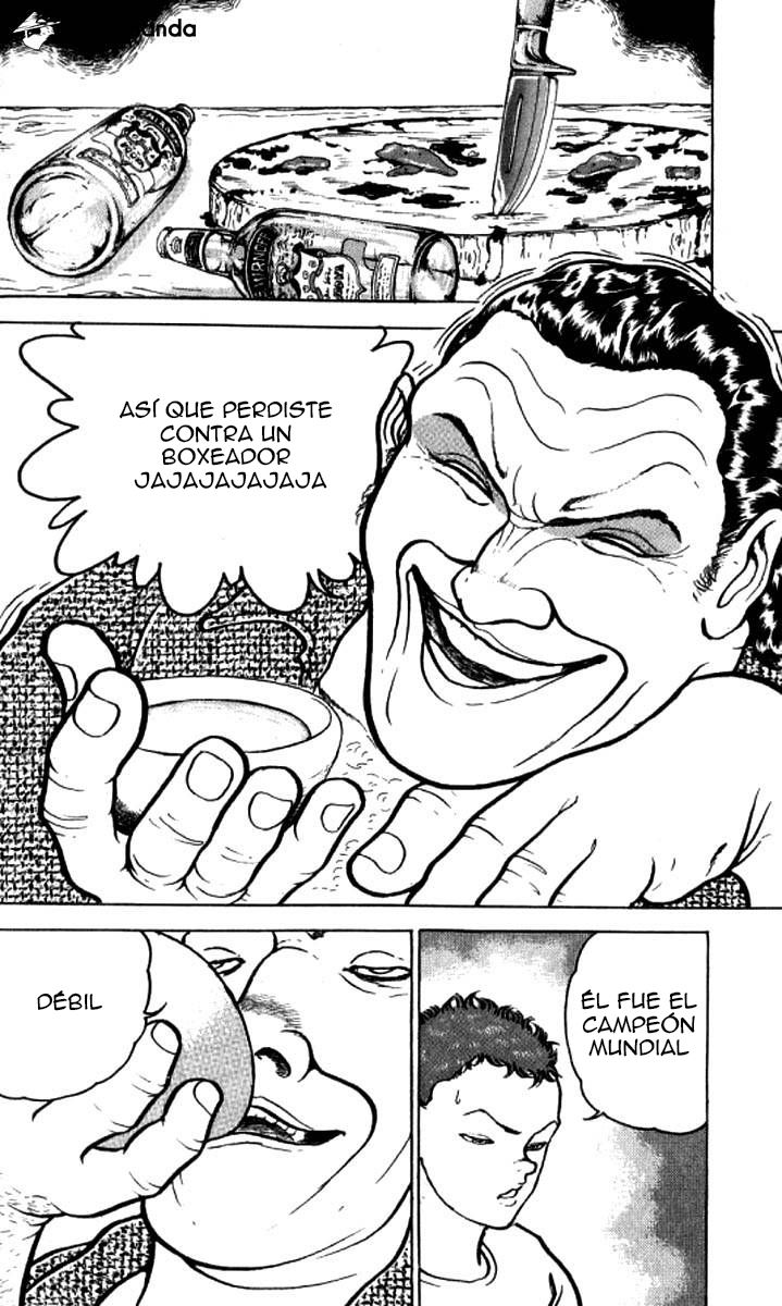 Read Grappler Baki es Manga Online