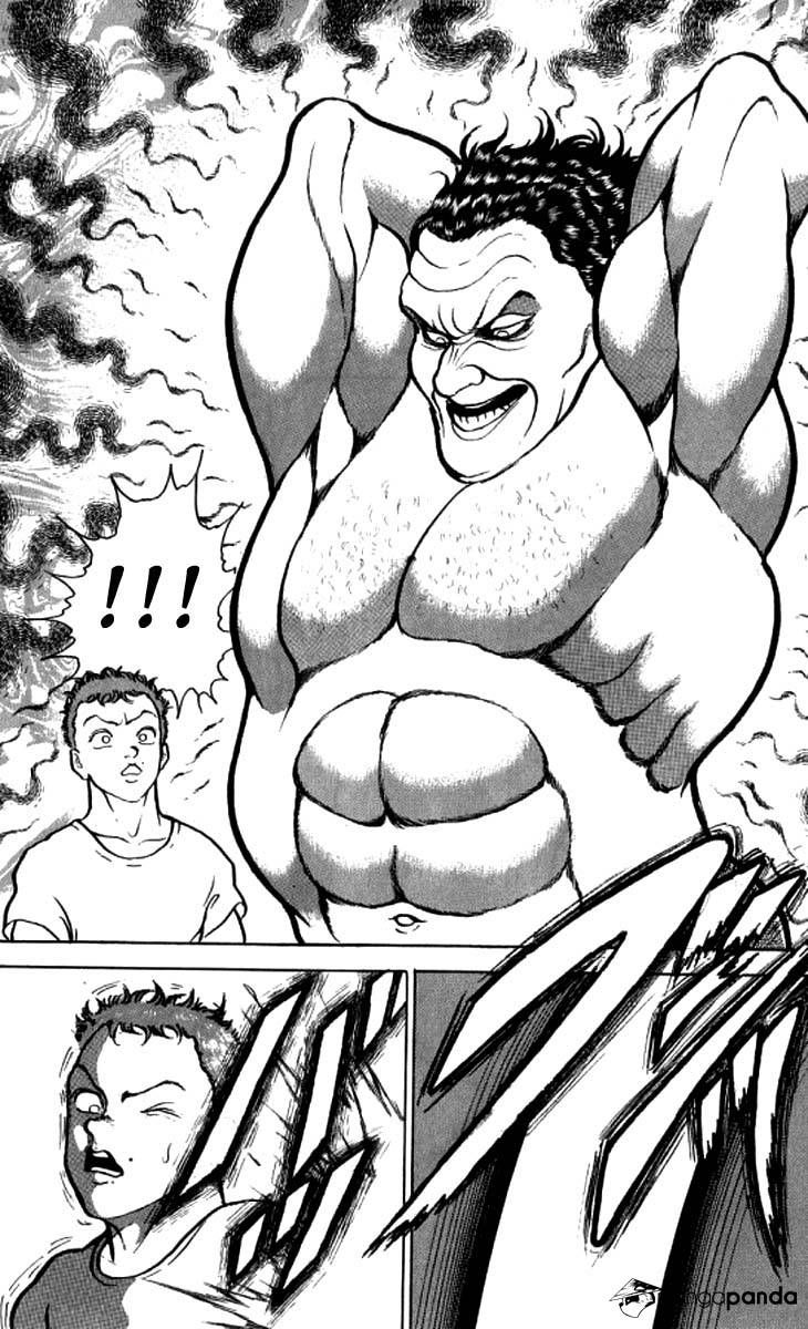 Read Grappler Baki es Manga Online